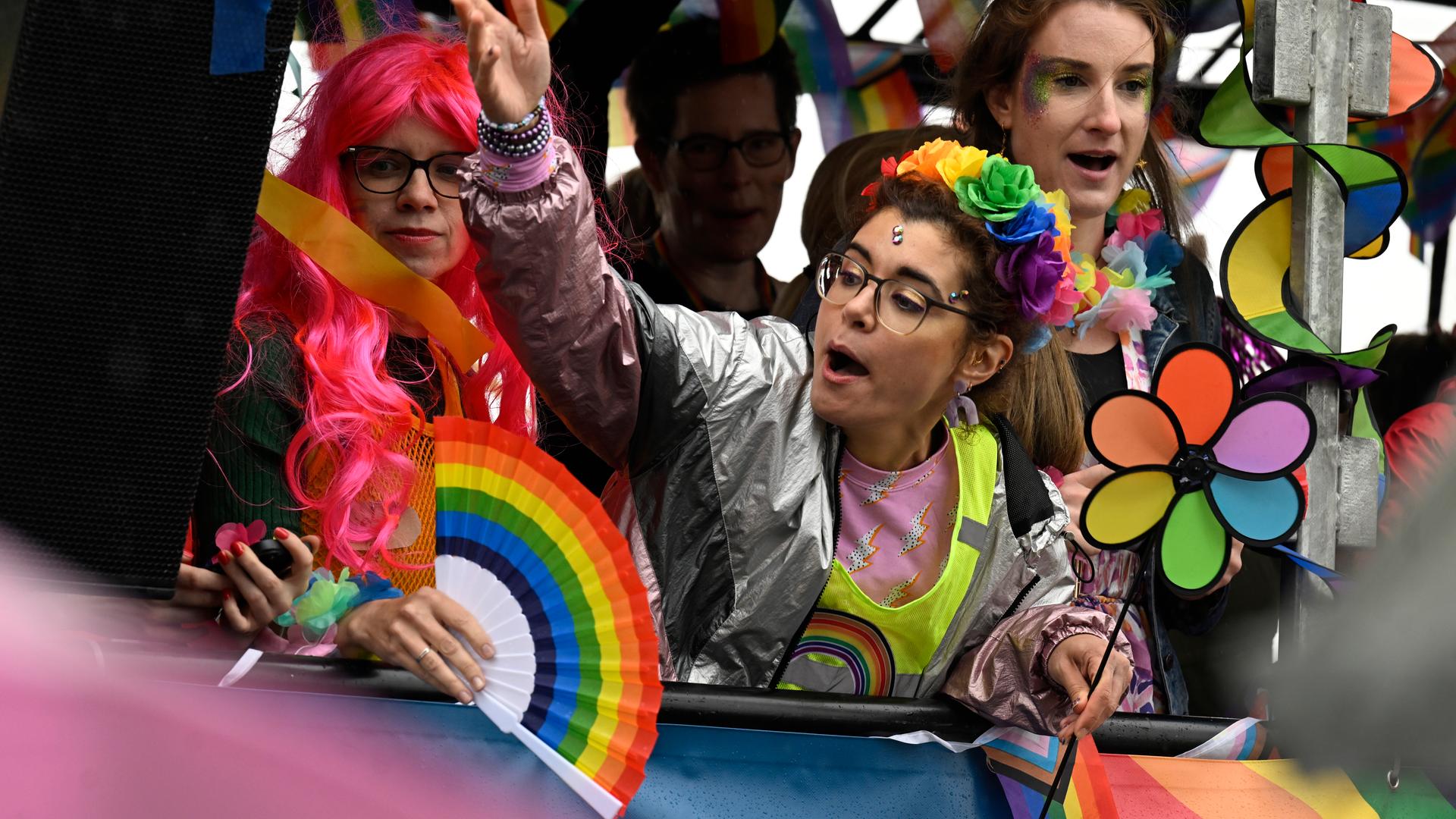Christopher Street Day Köln 2025