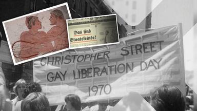 Collage Christopher Street Day Demo