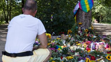 CSD, Trauer nach Anschlag, Berlin