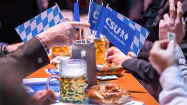 CSU Partei
