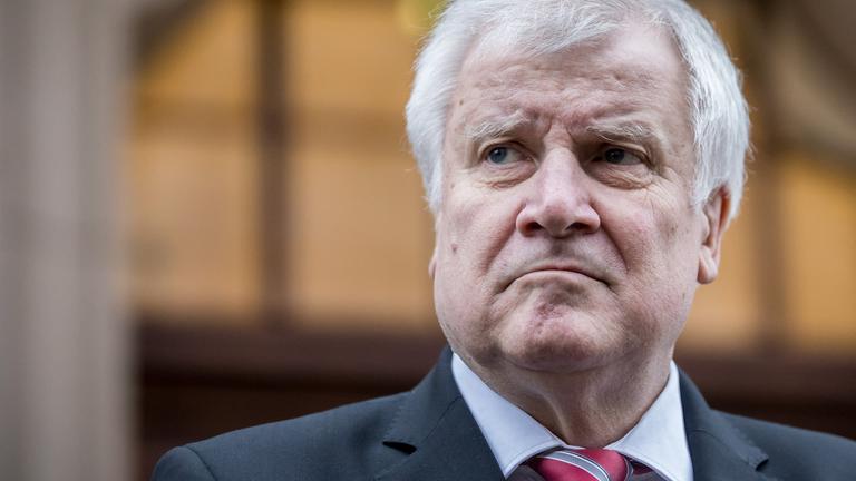Horst Seehofer, CSU-Chef und bayerischer Ministerpräsident