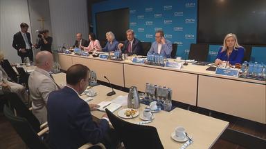 CSU-Vorstandssitzung