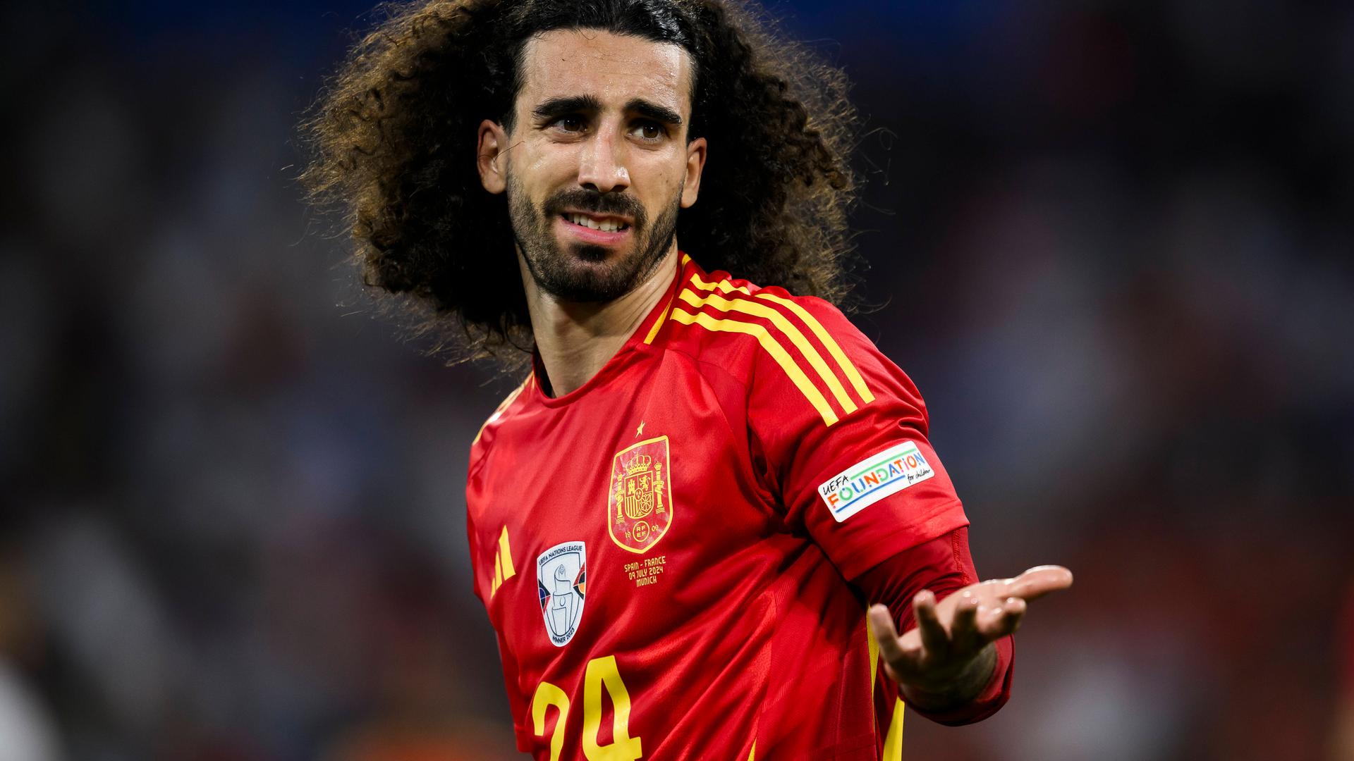 Marc Cucurella