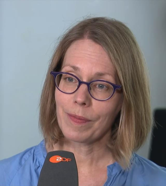 Staatsanwältin Anne Brorhilker