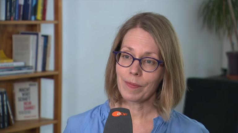 Staatsanwältin Anne Brorhilker