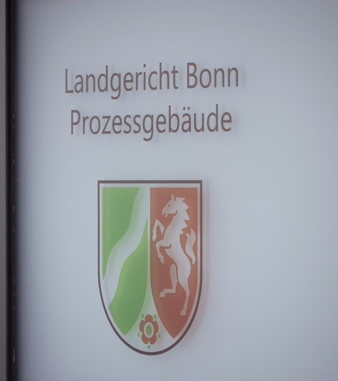 03.06.2025, Nordrhein-Westfalen, Siegburg: Blick auf die Außenstelle des Landgerichts Bonn.