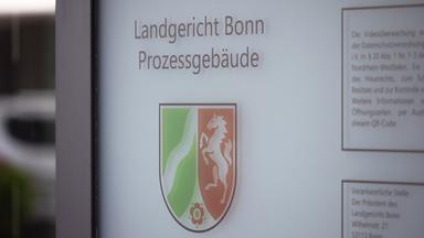 03.06.2025, Nordrhein-Westfalen, Siegburg: Blick auf die Außenstelle des Landgerichts Bonn.