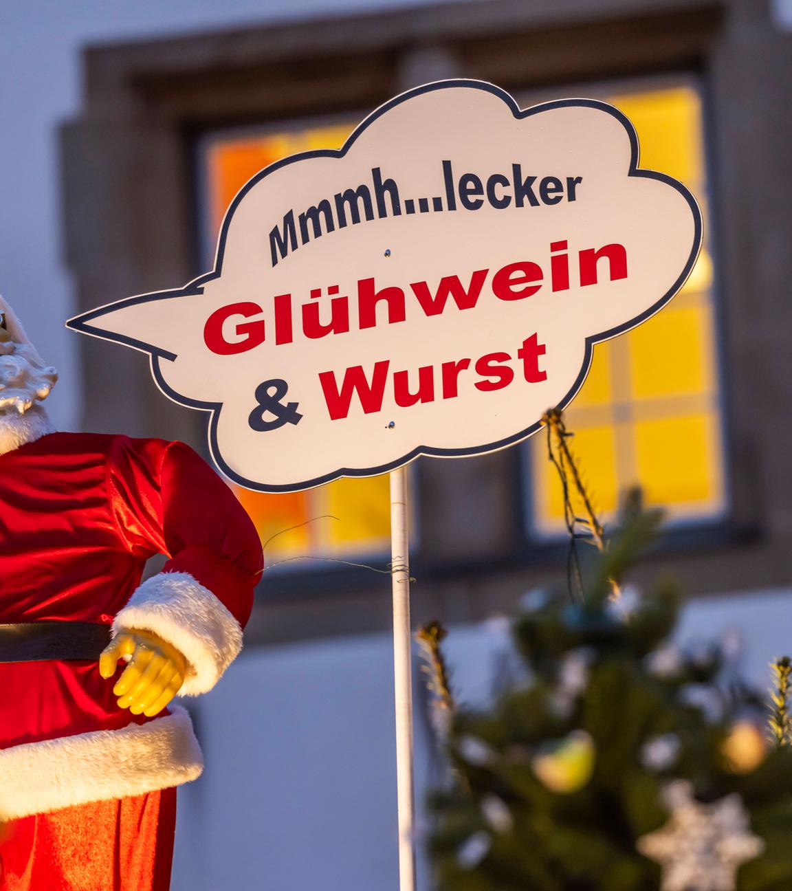 „Weihnachtsmarktleckereien 2.0“