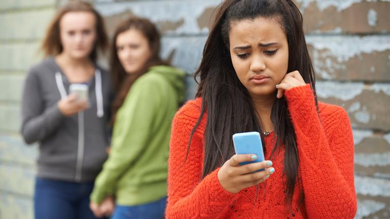 Cyber-Mobbing, Symbolbild