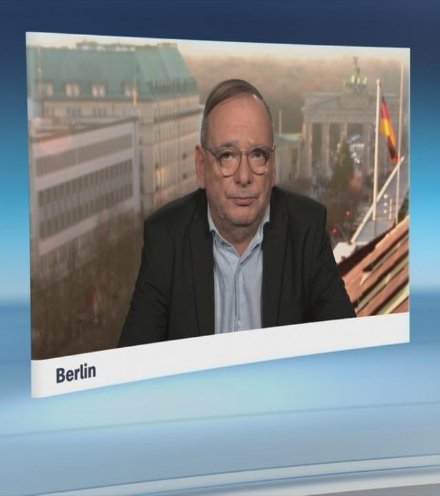 Schaltgespräch mit Lars Bohnsack