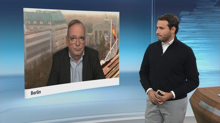 Schaltgespräch mit Lars Bohnsack