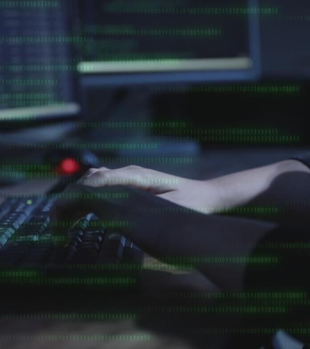 Cyberkriminalität nimmt zu