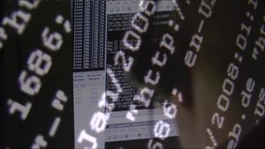 Deutschland als Ziel von Cyberangriffen