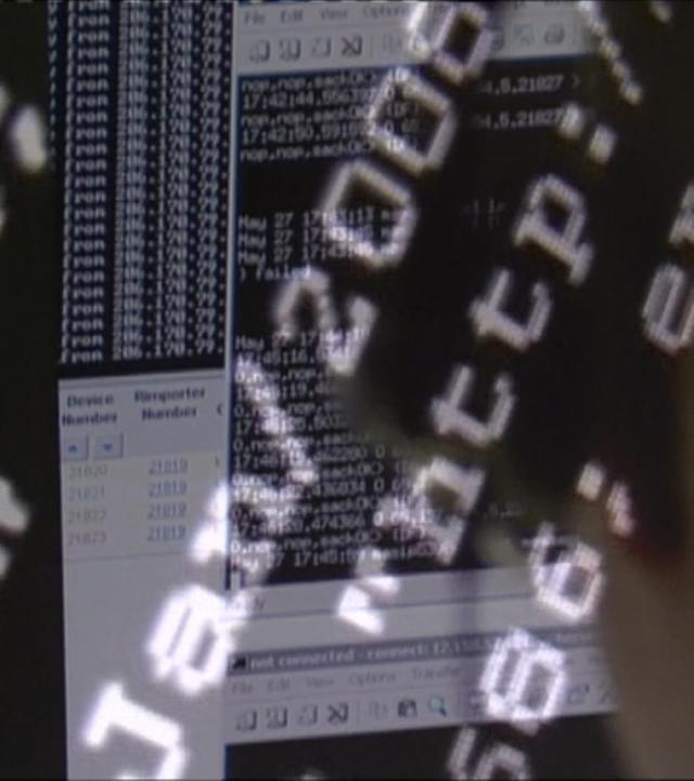 Deutschland als Ziel von Cyberangriffen