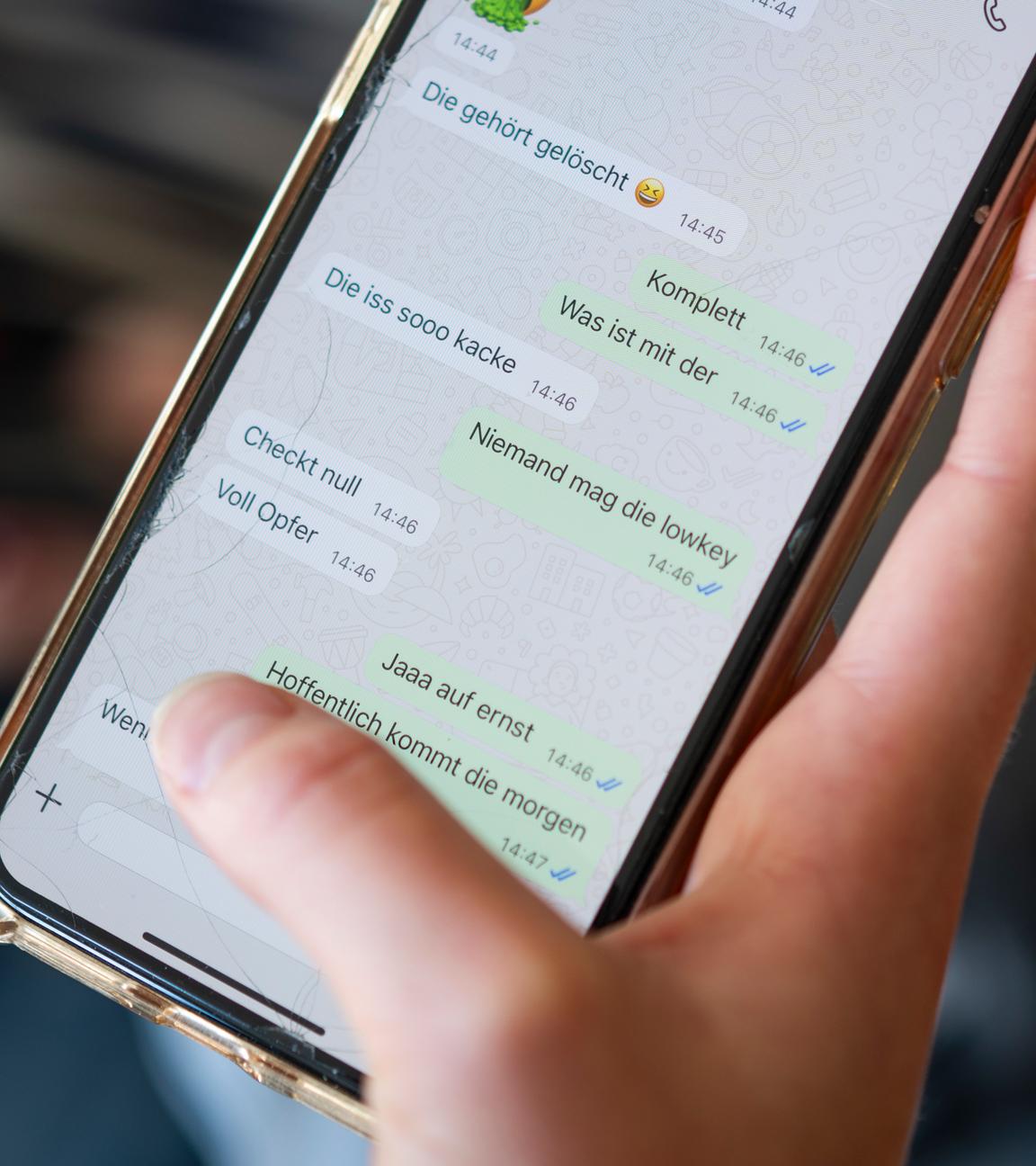 Das EU-Parlament hat heute entschieden,künftig europaweit härter gegen Cybermobbing vorzugehen.