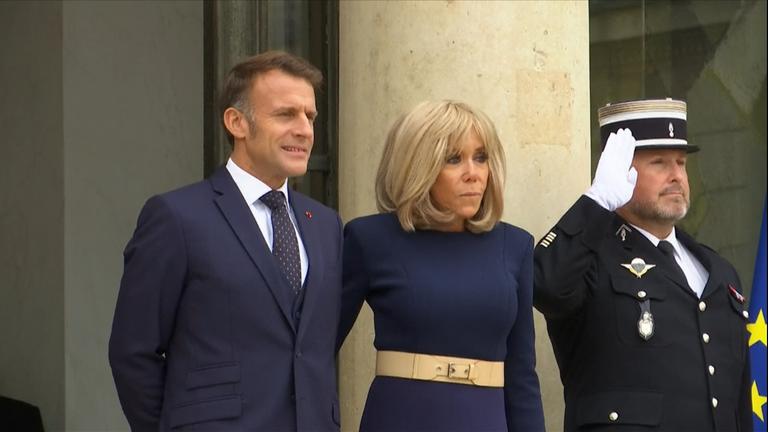 Cybermobbing-Prozess um Brigitte Macron