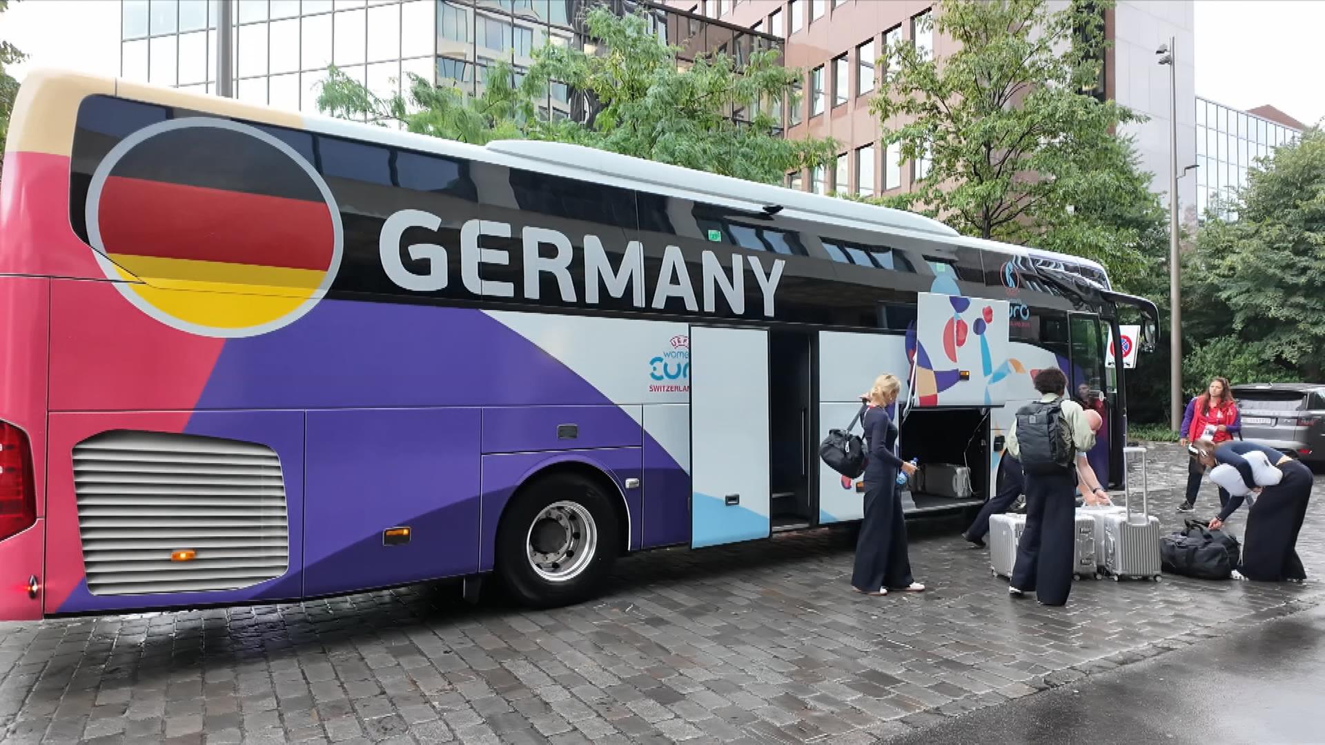 Deutsche Mannschaft