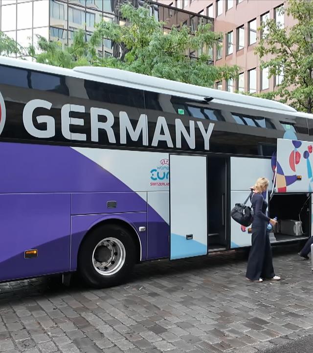 Deutsche Mannschaft