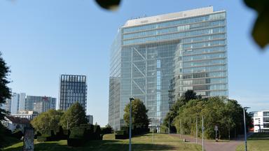 Düsseldorf Stadttor