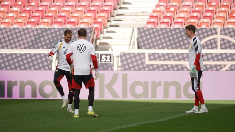 Deutsche Nationalmannschaft