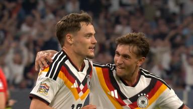 Deutschland-Serbien