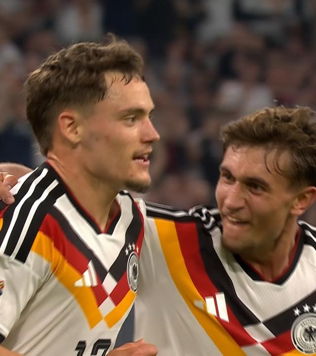 Deutschland-Serbien