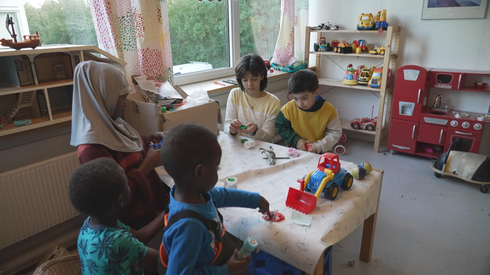 Migrationspolitik in Dänemark	