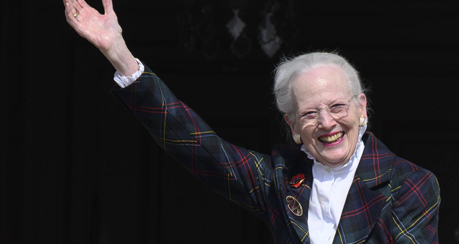 Königin Margrethe