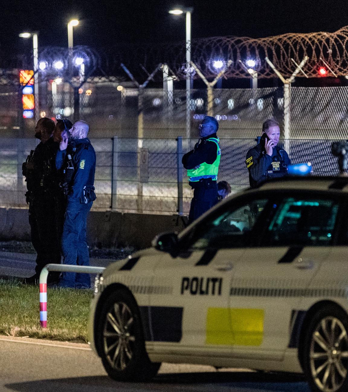 Flüge am Flughafen Kopenhagen wurden wegen Drohnensichtungen gestrichen.