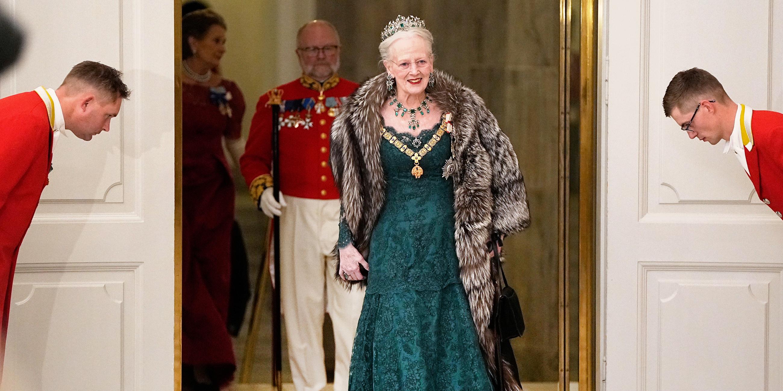 Königin Margrethe II.