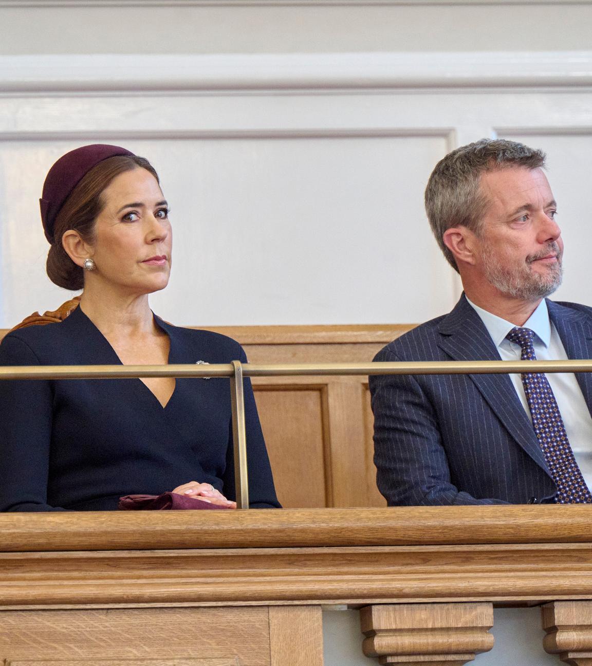Parlamentseröffnung in Kopenhagen