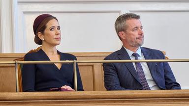 Parlamentseröffnung in Kopenhagen