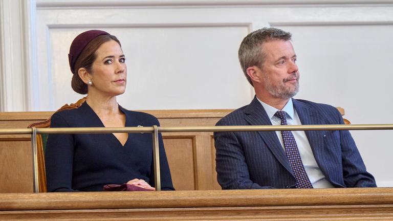 Parlamentseröffnung in Kopenhagen