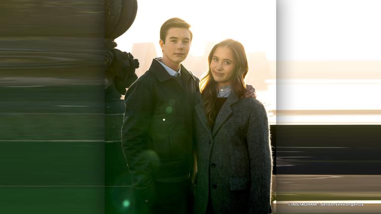 Neue Porträts der Zwillinge der dänischen Königsfamilie, Prinzessin Josephine und Prinz Vincent zu Dänemark, wurden veröffentlicht zu ihrem 15. Geburtstag.