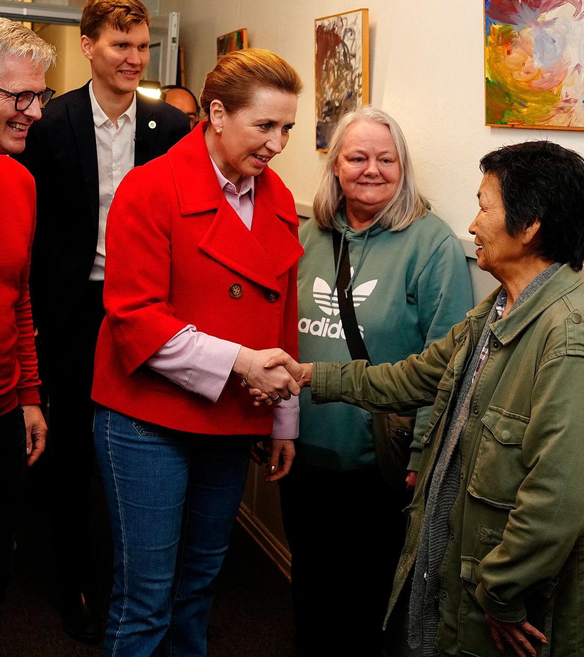 Danish general elections