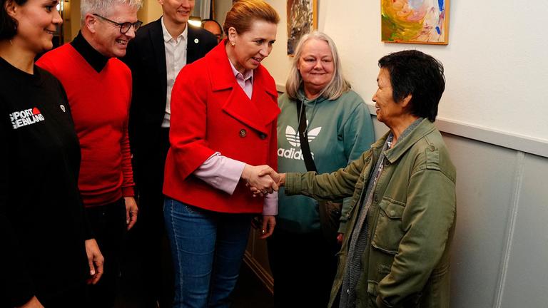 Danish general elections