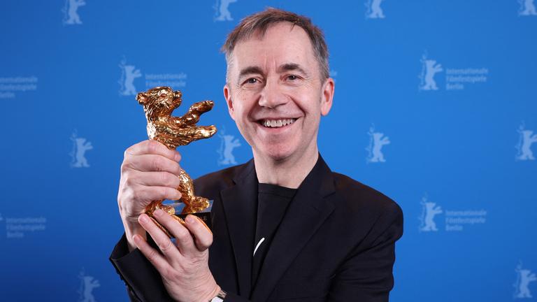 Der norwegische Regisseur Dag Johan Haugerud