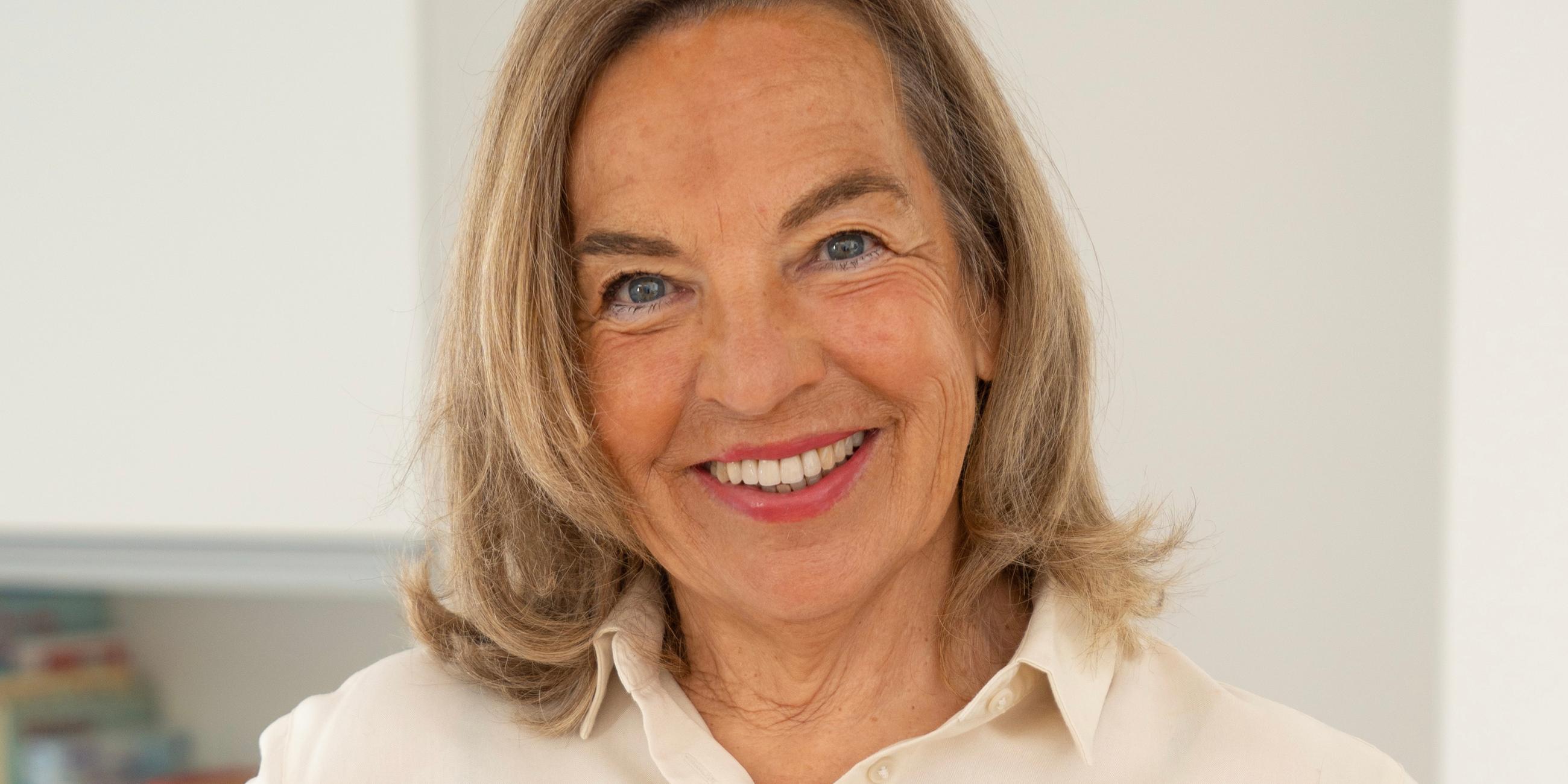 Dagmar Brandi ist Kinderärztin und Psychotherapeutin.