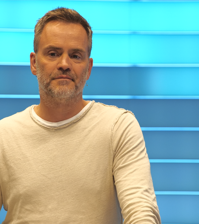 Volker Grube aus der ZDF-Sportreaktion erinnert an die Olympiasiegerin, Ex-Biathletin und Kollegin Laura Dahlmeier.