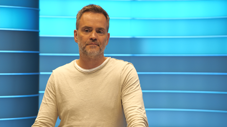 Volker Grube aus der ZDF-Sportreaktion erinnert an die Olympiasiegerin, Ex-Biathletin und Kollegin Laura Dahlmeier.