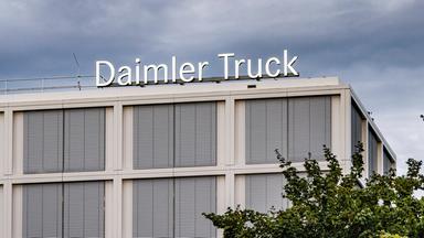 Hauptsitz der Daimler Truck AG in Leinfelden-Echterdingen