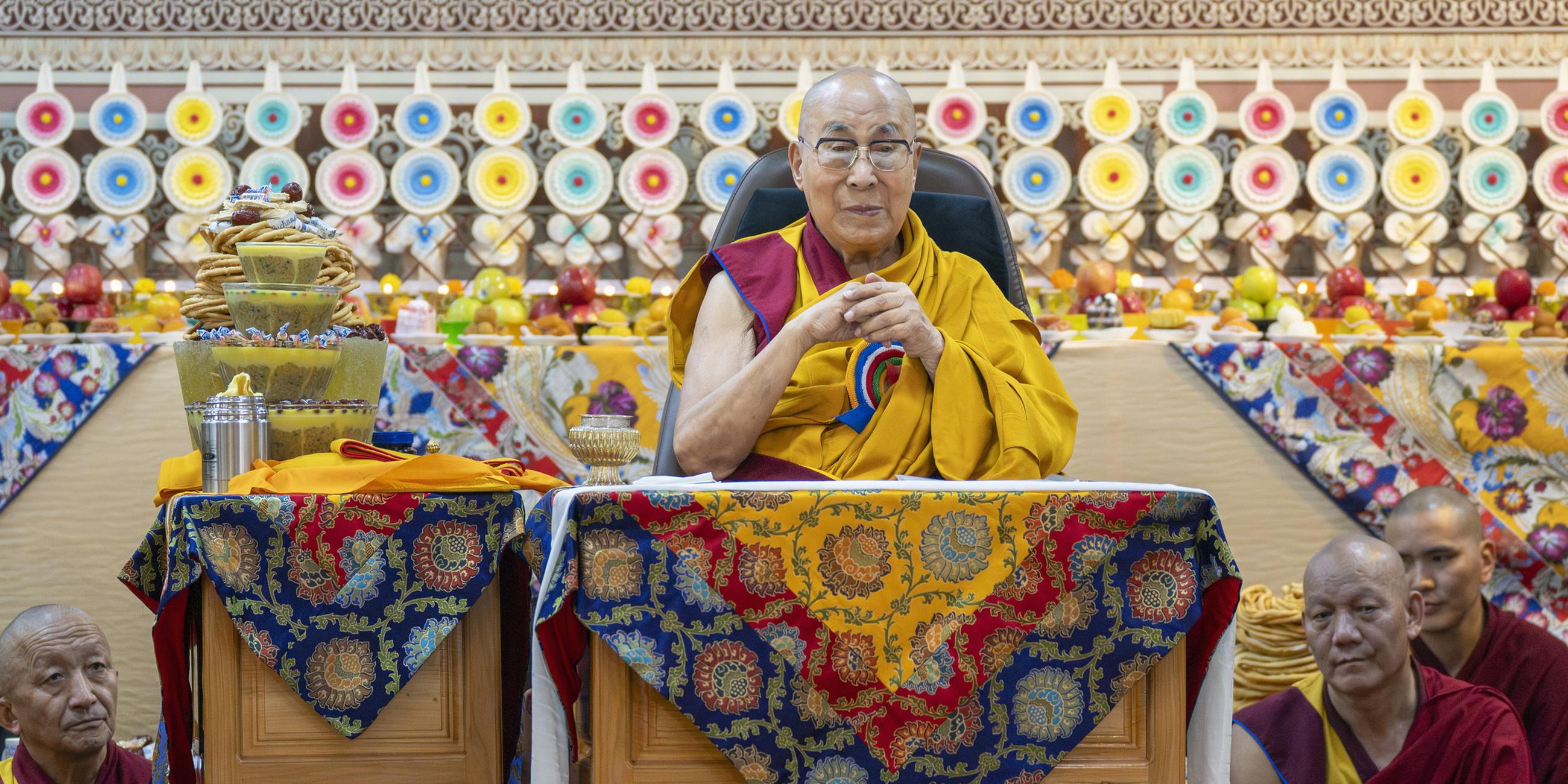 Dalai Lama