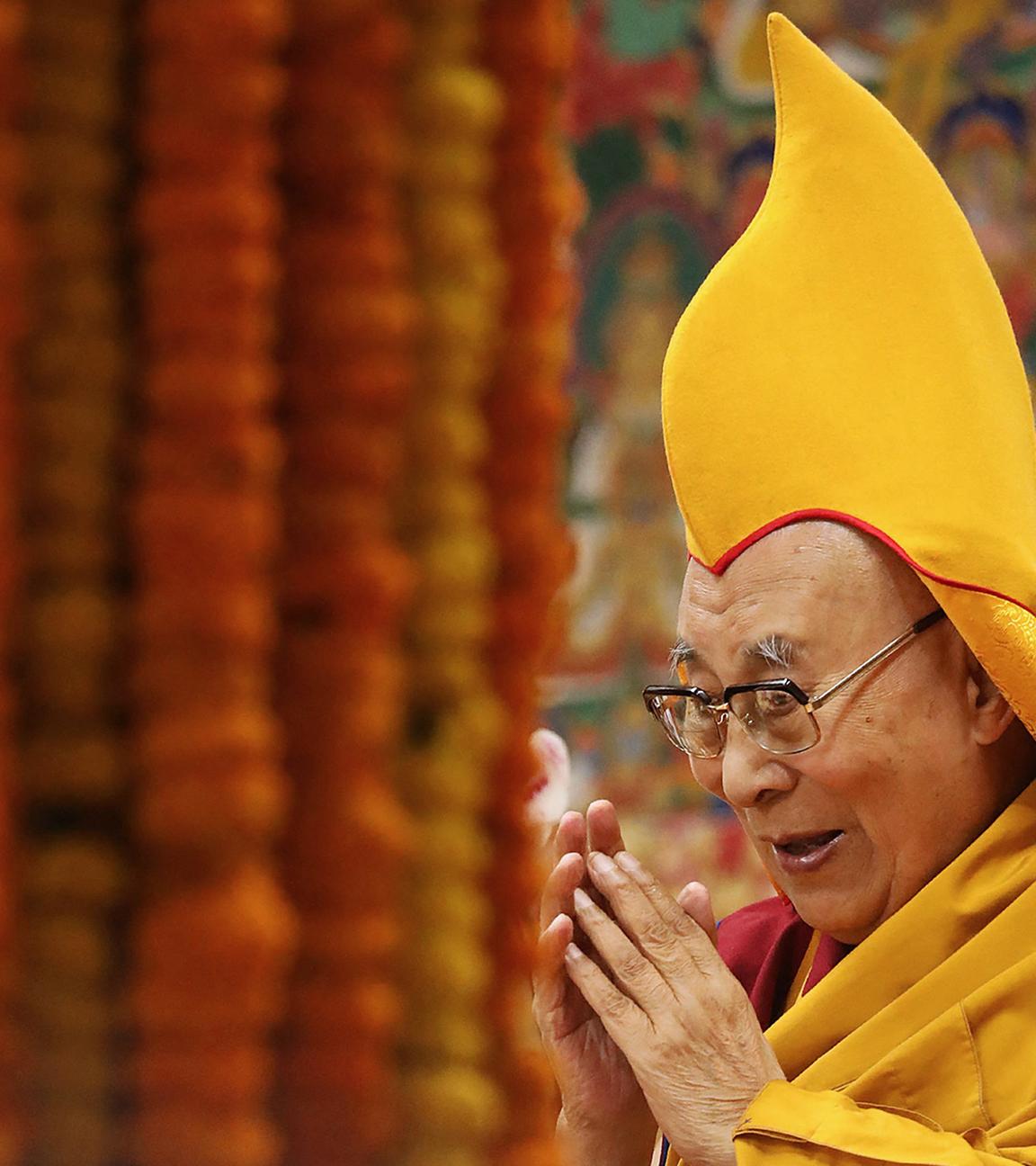 Dalai Lama