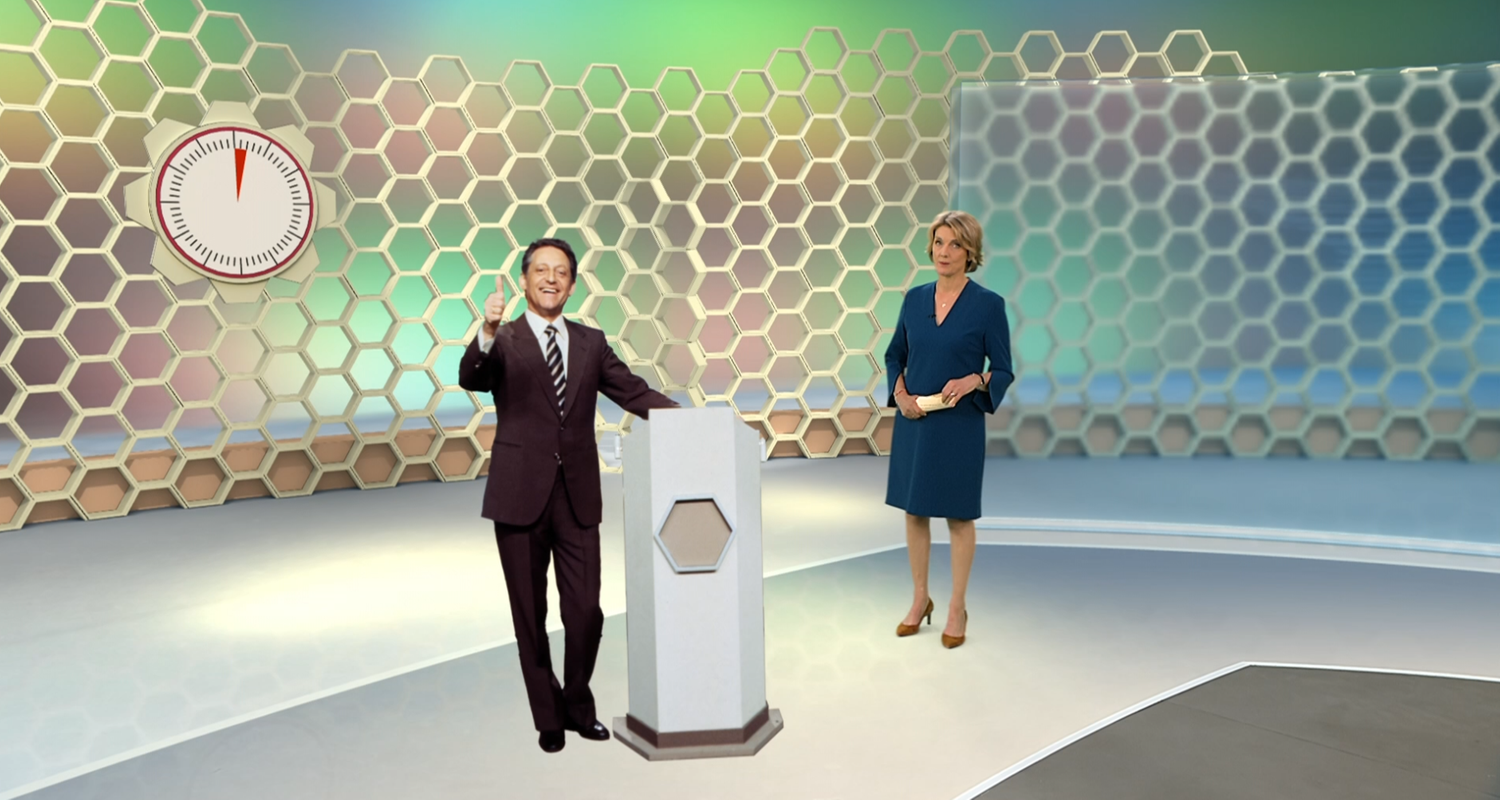 Bericht über den Film zu Hans Rosenthals Leben