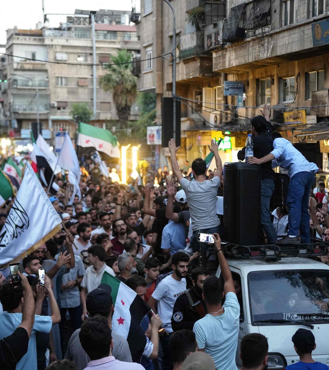 SYRIA-ISRAEL-DRUZE-CONFLICT