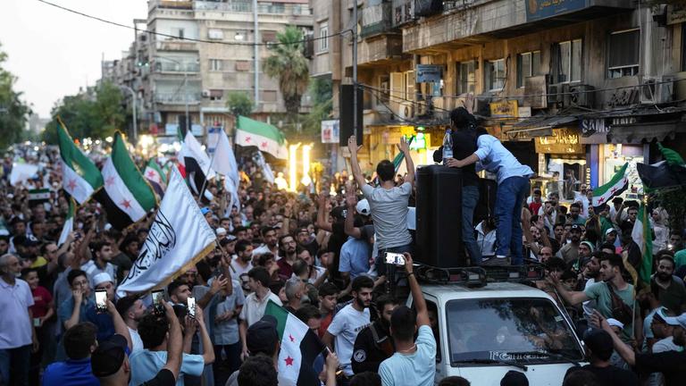 SYRIA-ISRAEL-DRUZE-CONFLICT