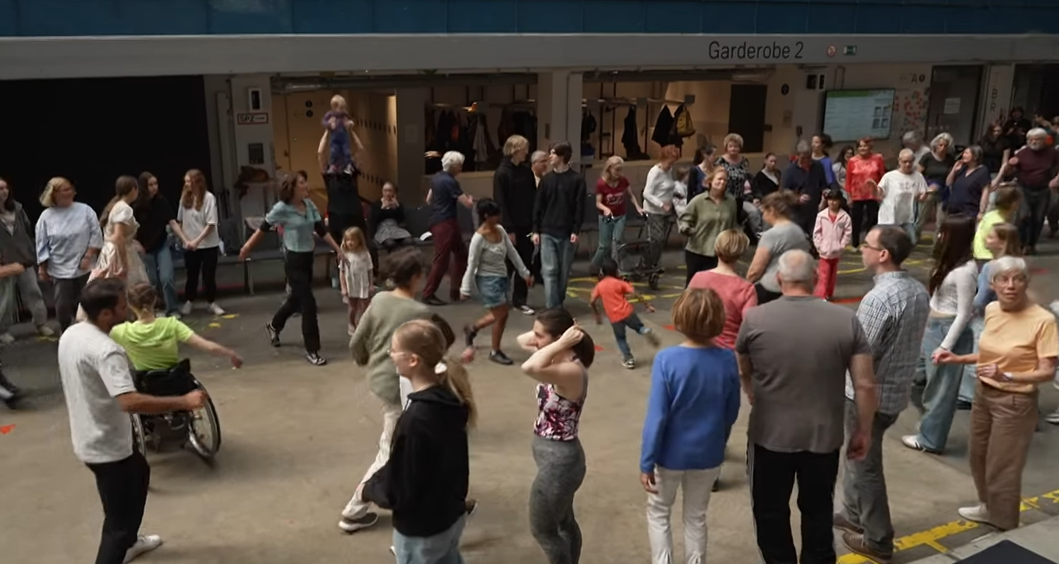 Community Dance