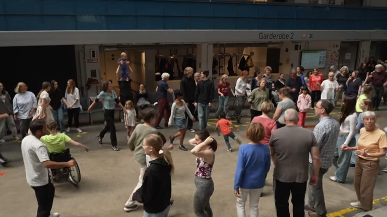 Community Dance