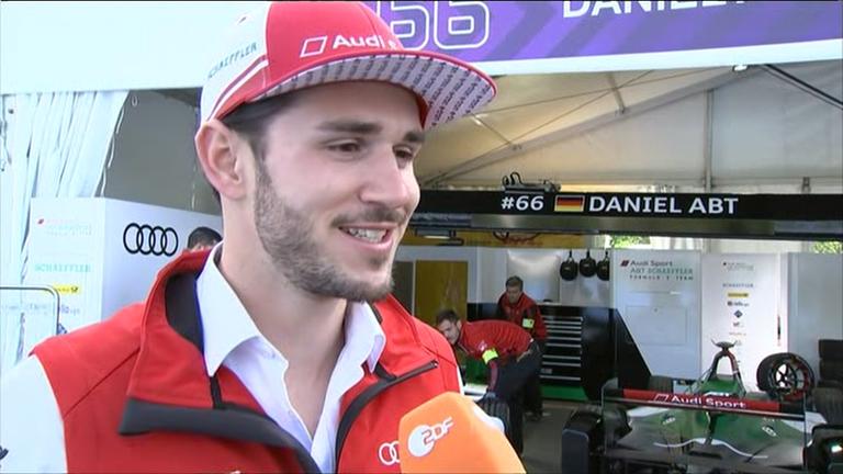 Daniel Abt