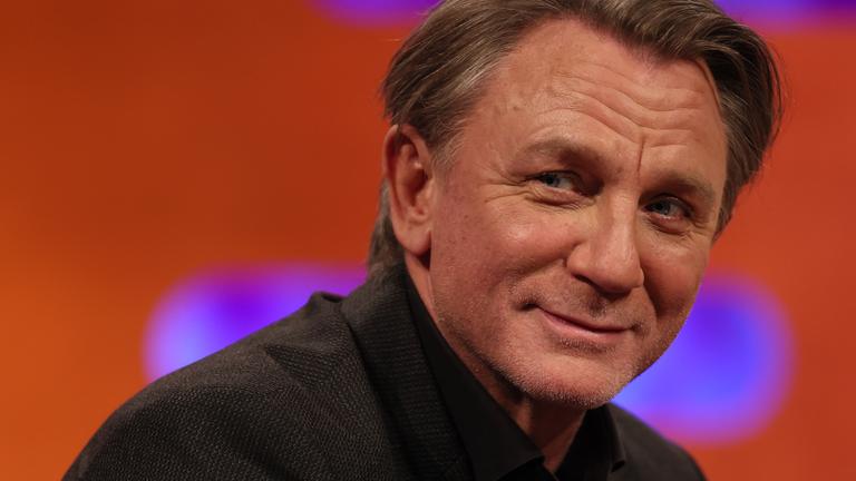 Daniel Craig